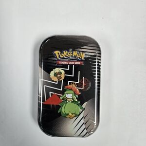 Pokemon Scarlet & Violet Unova Mini Tin2